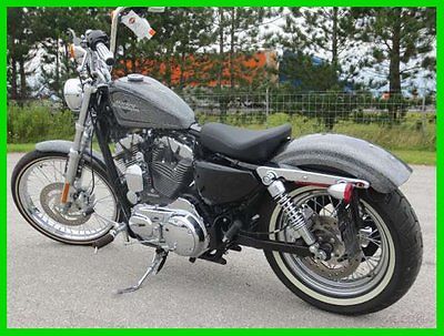 Harley-Davidson : Sportster 2014 harley davidson sportster seventytwo 400386 used