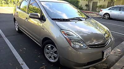 Toyota : Prius Touring Hatchback 4-Door 2008 toyota prius clean title carfax in hand