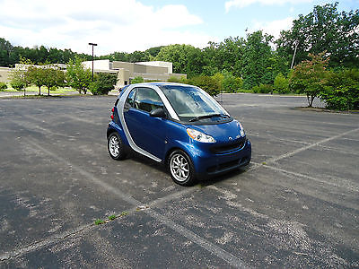 Smart : Smart fortwo Passion 2008 smart fortwo low miles loaded heated seats non smoker new tires must see