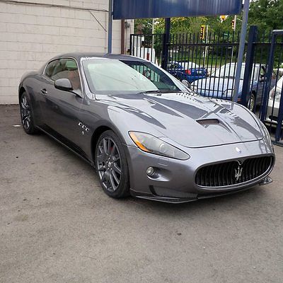 Maserati : Gran Turismo GT 2008 maserati gran turismo mint redone