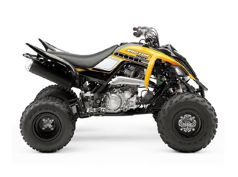 2016 Yamaha RAPTOR 700R SE