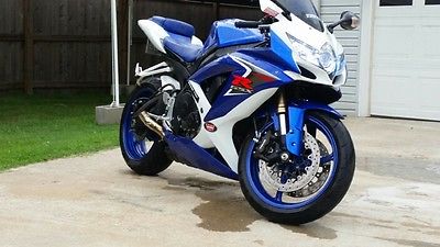 Suzuki : GSX-R 2008 suzuki gsxr 600 gixxer jason britton signature