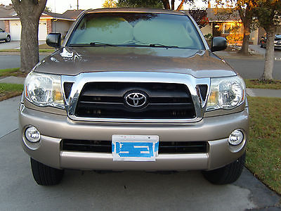 Toyota : Tacoma Tacom pre-runner 2006 toyota tacoma pre runner extended cab pickup 4 door 4.0 l