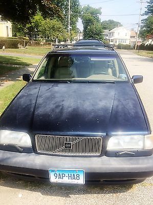 Volvo : 850 Base Wagon 4-Door 1995 volvo gl 2.0 l