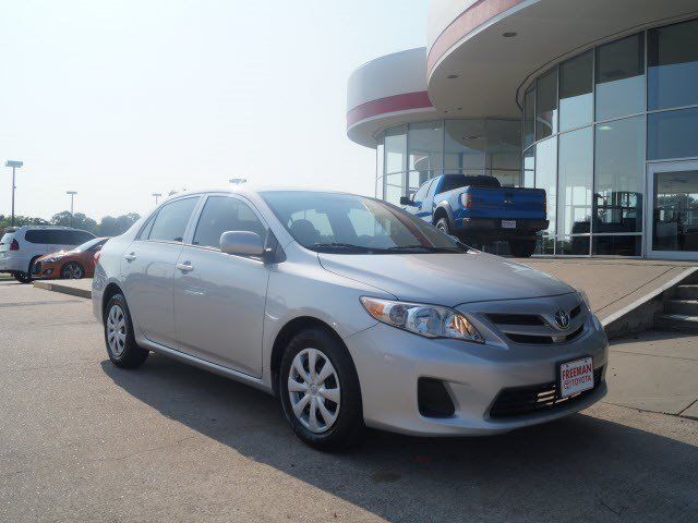 Toyota : Corolla L L 1.8L Crumple Zones Front And Rear Stability Control ABS Brakes (4-Wheel) Power