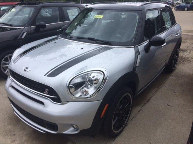 2015 MINI Countryman Cooper S Willoughby, OH