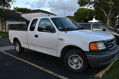 Ford : F-150 XL 2004 ford f 150 xl heritage extended cab
