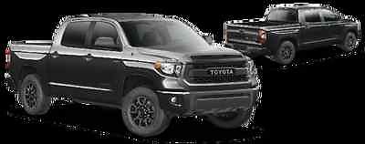 Toyota : Tundra TRD PRO Crewmax 4x4 Nav Camera Leather 4WD New 2016 Tundra Crewmax TRD PRO Black Leather 4x4 Navigation 4WD Magnetic Gray