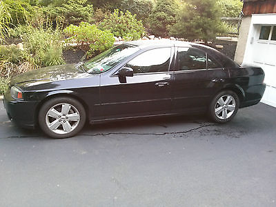 Lincoln : LS 2006 lincoln ls