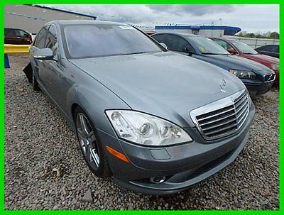 Mercedes-Benz : S-Class 4dr Sdn 5.5L V8 RWD 2008 4 dr sdn 5.5 l v 8 rwd used 5.5 l v 8 32 v automatic rwd sedan premium