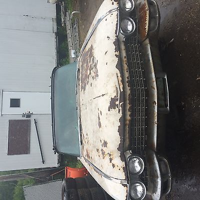 Cadillac : Other different colors 1958 60 caddy edsel parts cars
