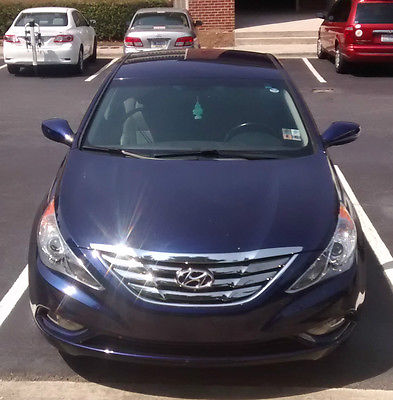 Hyundai : Sonata SE Sedan 4-Door 2011 hyundai sonata se 4 dr sedan