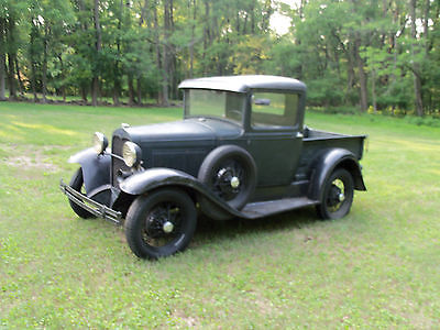 Ford : Model A pick up 1931 ford pick up
