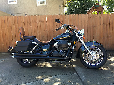 Honda : Shadow 2006 honda shadow 750 aero