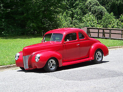 Ford : Other 2-Door 1940 ford streetrod for sale