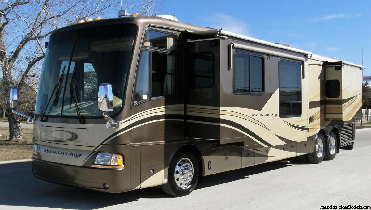 2006 Newmar Mountain Aire 4304