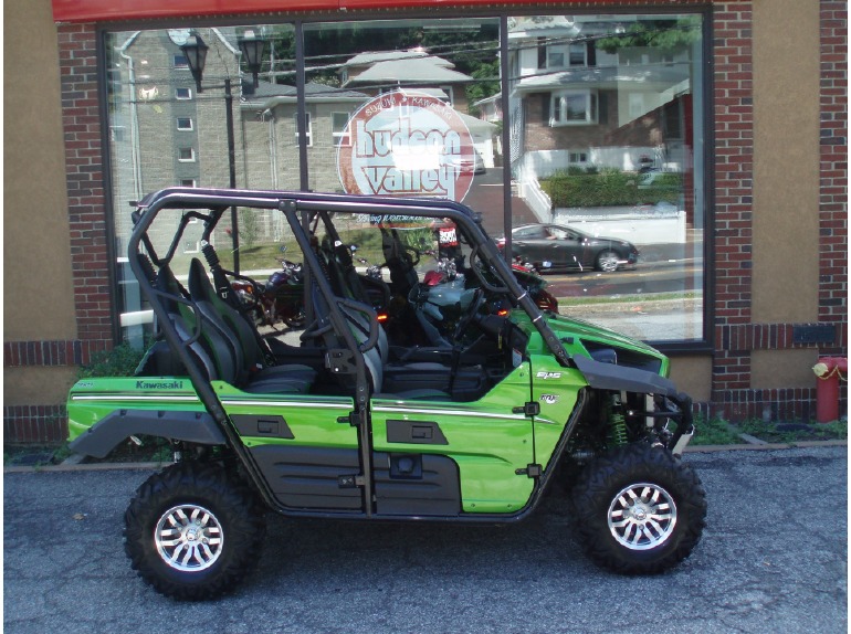 2014 Kawasaki Teryx4™ LE