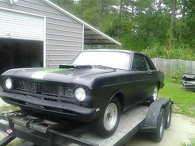 Ford : Falcon Base Ford Falcon Rolling Chassis