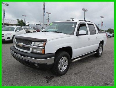 Chevrolet : Avalanche 1500 5dr Crew Cab 130 WB 4WD LT 2006 1500 5 dr crew cab 130 wb 4 wd lt used 5.3 l v 8 16 v automatic 4 wd onstar