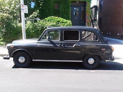 Other Makes : FX4 London Taxi 1985 london taxi fx 4