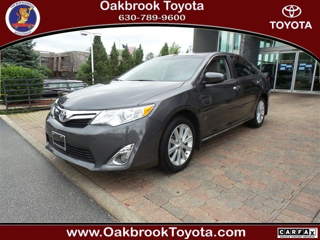 2014 Toyota Camry XLE Westmont, IL