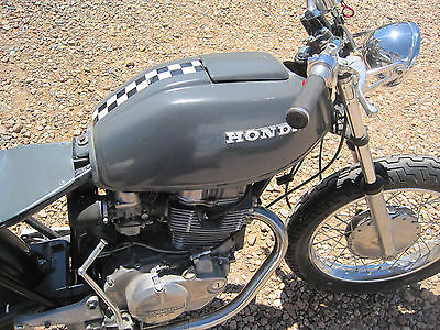Honda : CB 1979 honda cb 400 motorcycle project bike