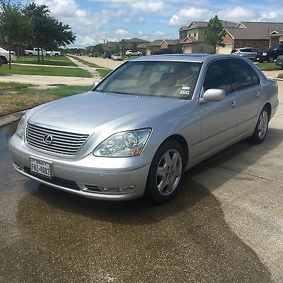 Lexus : LS Loaded Mint Condition Lexus LS430 Affordable Luxury Great MPG Loaded