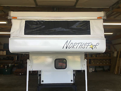 2015 Northstar TC800 Truck Camper