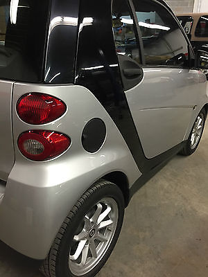 Smart : Fortwo Passion Coupe Comfort Package 2008 smart fortwo passion coupe 2 door only 29 k miles