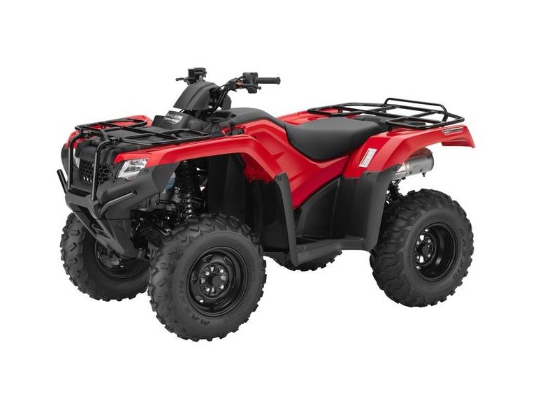 2016 Honda trx420fa2g