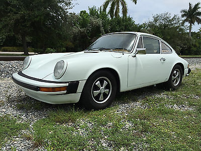 Porsche : 912 912E 1976 porsche 912 e 1912 of 2099 excellent condition