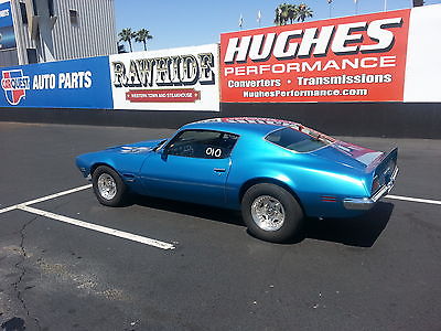 Pontiac : Other 1971 pontiac firebird formula 400