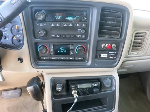 2007 GMC SIERRA 2500HD 4 DOOR EXTENDED CAB TRUCK