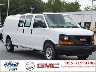 GMC : Savana RWD 2500 155