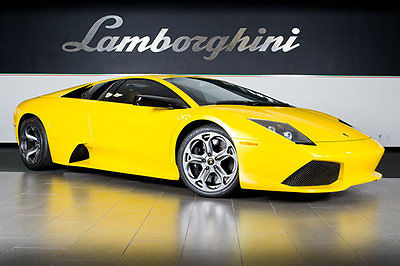 Lamborghini : Murcielago LP640 LOC EXHAUST+CARBON FIBER+BICOLOR INTERIOR+LP640+NAVIGATION