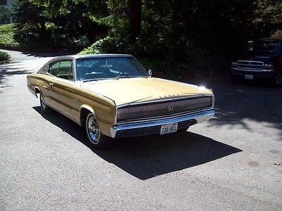 Dodge : Charger Charger 1967 dodge charger