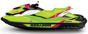 2015  Sea-Doo  GTI SE 130  24FC