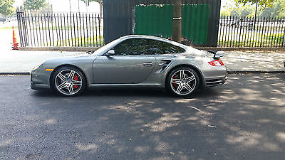 Porsche : 911 Coupe 2009 997 turbo coupe 6 spd manual many extras