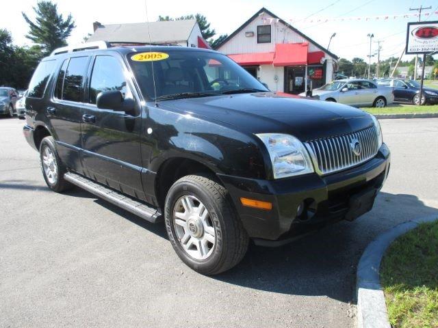 2005 Mercury Mountaineer