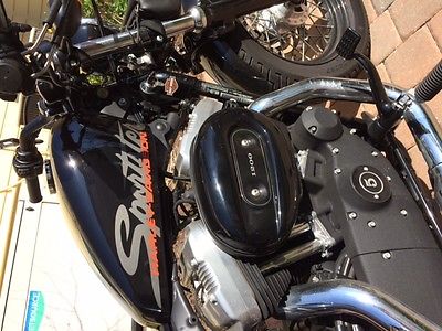 Harley-Davidson : Sportster 48