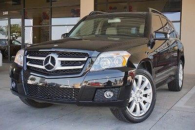Mercedes-Benz : Other GLK350 12 glk 350 leather sunroof heated seats alloy wheels