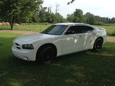 Dodge : Charger 2008 dodge charger
