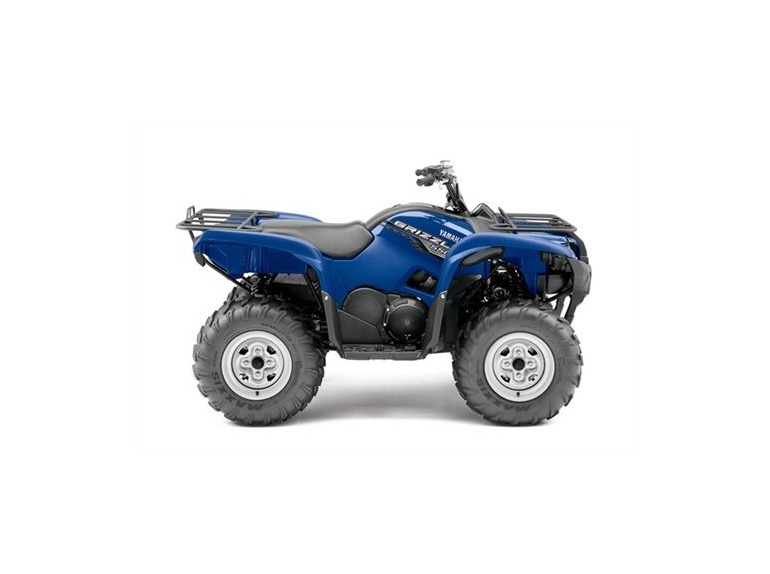 2014 Yamaha GRIZZLY 550 FI AUTO 4X4 EPS