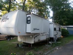 lakeside Trailer with Free rent this year