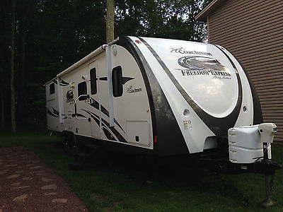 2013 Coachmen Freedom Express Liberty Edition by Forest River
