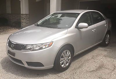 Kia : Forte LX Sedan 4-Door 2013 kia forte lx factory warranty 1 owner clean title