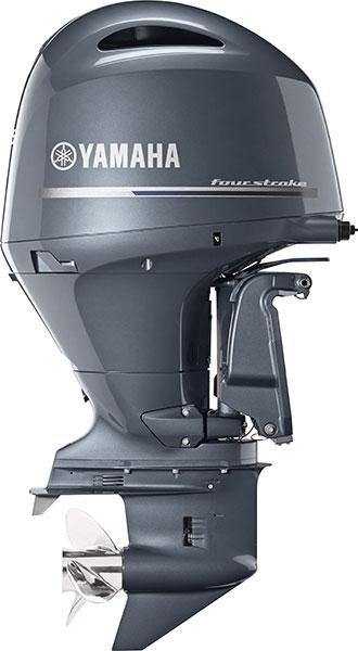 2015 YAMAHA F175LA Engine and Engine Accessories