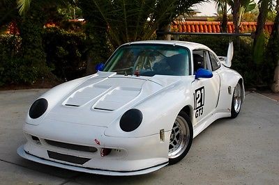 Porsche : 911 S Coupe 2-Door 1975 porsche 911 race car 993 gt 3 r pca prc class numerous track records