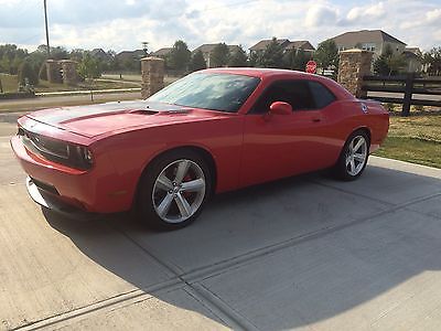 Dodge : Challenger SRT8 Supercharged 6.1 Hemi