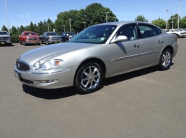 2007 Buick LaCrosse CXS Eugene, OR
